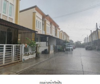 ขาย ทาวน์เฮ้าส์ โครงการโกลเด้น ทาวน์ เพชรเกษม ซอย 12 ถนนเพชรเกษม กรุงเทพมหานคร - รูปที่ 8