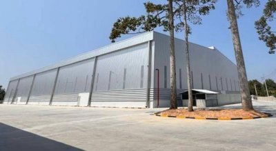 ให้เช่าคลังสินค้า (Warehouse Details) 9,792 ตรม. ศรีราชา ชลบุรี - รูปที่ 2