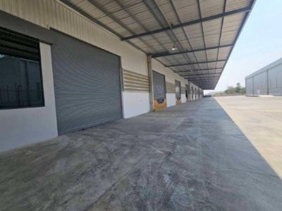 ให้เช่าคลังสินค้า (Warehouse Details) 9,792 ตรม. ศรีราชา ชลบุรี - รูปที่ 8