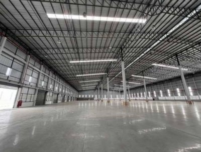 ให้เช่าคลังสินค้า (Warehouse Details) 9,792 ตรม. ศรีราชา ชลบุรี - รูปที่ 3