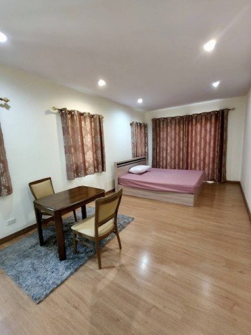 BH4147 ให้เช่าบ้านเดี่ยว หมู่บ้านภัสสรไพรด์ ปิ่นเกล้า วงแหวน พร้อมเฟอร์นิเจอร์ครบ เลี้ยงสัตว์ได้ ใกล้มหาวิทยาลัยมหิดล - รูปที่ 8