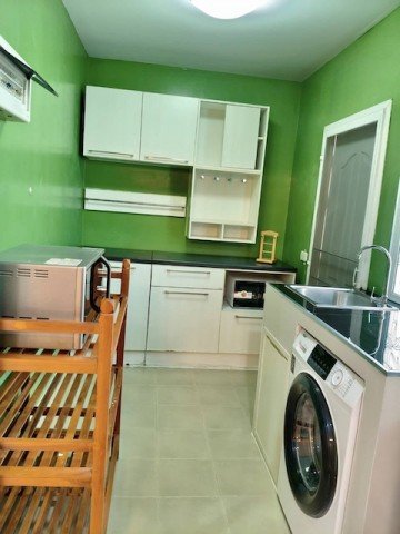 BH4147 ให้เช่าบ้านเดี่ยว หมู่บ้านภัสสรไพรด์ ปิ่นเกล้า วงแหวน พร้อมเฟอร์นิเจอร์ครบ เลี้ยงสัตว์ได้ ใกล้มหาวิทยาลัยมหิดล - รูปที่ 5