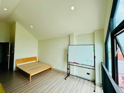 BH4256 ให้เช่า Home Office 4 ชั้น โครงการ SPACE สุขุมวิท 101/1 ซอยวชิรธรรมสาธิต 60 ใกล้ BTS ปุณณวิถี และ BTS อุดมสุข พร้อมเฟอร์นิเจอร์ - รูปที่ 7