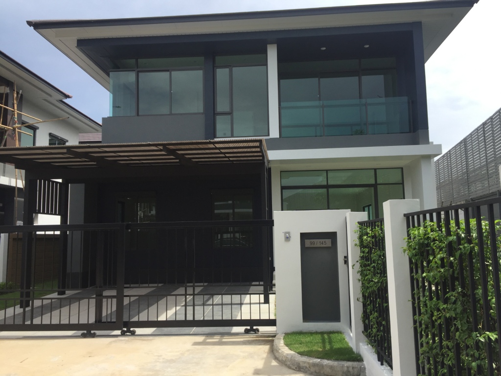 🏡 Luxury Family Home for Rent | Setthasiri Krungthep Kreetha Near Brighton &   Wellington International School