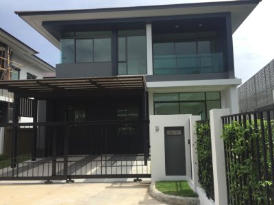 🏡 Luxury Family Home for Rent | Setthasiri Krungthep Kreetha Near Brighton &   Wellington International School - รูปที่ 6