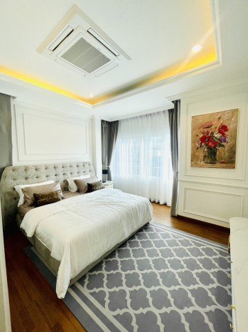 ขายบ้านเดี่ยว หมู่บ้านเดอะโค๊ตลำพยา นครปฐม พร้อมเข้าอยู่ บิวอินครบ เฟอร์นิเจอร์ครบ ถือกระเป๋าใบเดียวเข้าอยู่ได้เลย - รูปที่ 8