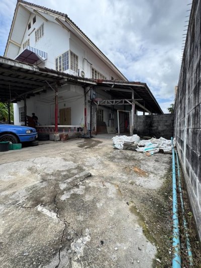 ขายด่วนที่ดิน 421 ตร.วา พร้อมสิ่งปลูกสร้าง ซอยลาดพร้าว 80 ใกล้ MRT ลาดพร้าว 71 ใกล้รัชดา เหม่งจ๋าย เลียบด่วน - รูปที่ 6