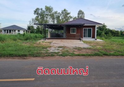 บ้านเดี่ยว 107 ตร.วา ตำบลนางั่ว อ.เมือง​เพชรบูรณ์​ - รูปที่ 4