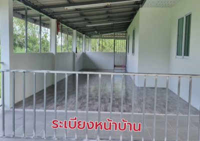บ้านเดี่ยว 107 ตร.วา ตำบลนางั่ว อ.เมือง​เพชรบูรณ์​ - รูปที่ 8