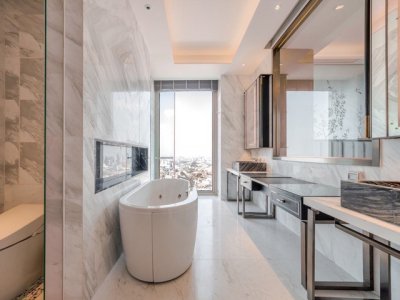 Prestigious Riverfront Living 3-Bedroom Residence at Mandarin Oriental Bangkok for Rent and Sale - รูปที่ 4