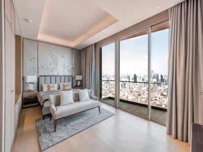 Prestigious Riverfront Living 3-Bedroom Residence at Mandarin Oriental Bangkok for Rent and Sale - รูปที่ 3
