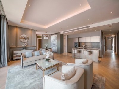 Prestigious Riverfront Living 3-Bedroom Residence at Mandarin Oriental Bangkok for Rent and Sale - รูปที่ 2