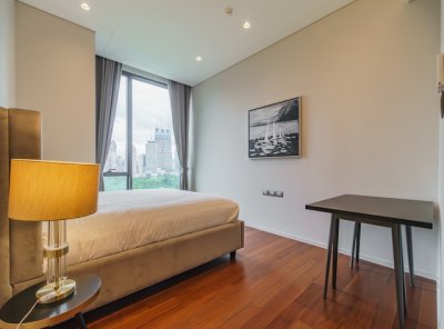 Luxury 2 Bedroom Residence with Lumpini Park Views at Kempinski Private Residences for Rent and Sale - รูปที่ 6