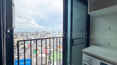 ลดราคา คอนโด นิว โนเบิล งามวงศ์วาน วิวดี ห้องใหม่ สภาพดี พร้อมอยู่ ใกล้ MRT ศูนย์ราชการนนทบุรี - รูปที่ 6