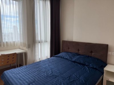 Q House Sukhumvit 79 beautiful view safe 26th floor BTS Onnut - รูปที่ 8