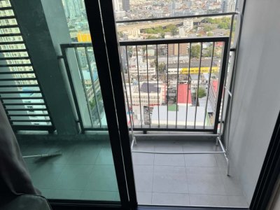 Q House Sukhumvit 79 beautiful view safe 26th floor BTS Onnut - รูปที่ 7