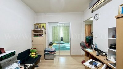 ขายด่วน คอนโด เดอะ คิทท์ แจ้งวัฒนะ ราคาถูก ใกล้เซ็นทรัลแจ้งวัฒนะ - รูปที่ 8