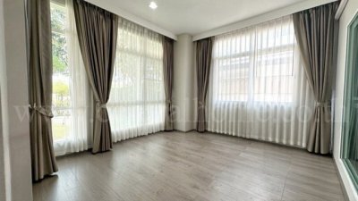 ราคาพิเศษ บ้านเดี่ยว มัณฑนา วงแหวน - บางบอน วิวทะเลสาบ Type ใหญ่ที่สุดในโครงการ - รูปที่ 7