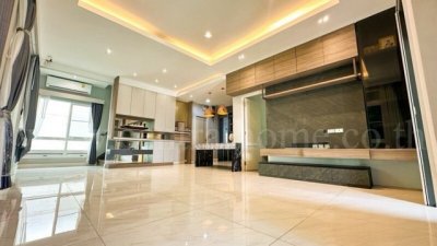 ราคาพิเศษ บ้านเดี่ยว มัณฑนา วงแหวน - บางบอน วิวทะเลสาบ Type ใหญ่ที่สุดในโครงการ - รูปที่ 4