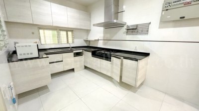ราคาพิเศษ บ้านเดี่ยว มัณฑนา วงแหวน - บางบอน วิวทะเลสาบ Type ใหญ่ที่สุดในโครงการ - รูปที่ 5
