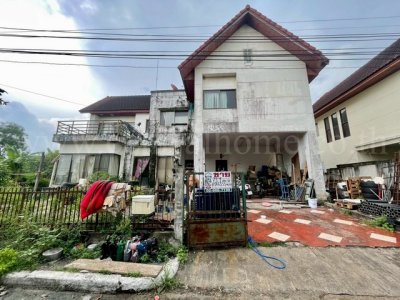 ขายด่วน บ้านเดี่ยว 73 ตร.วา คาริเบียนโฮม ฉลองกรุง ลาดกระบัง