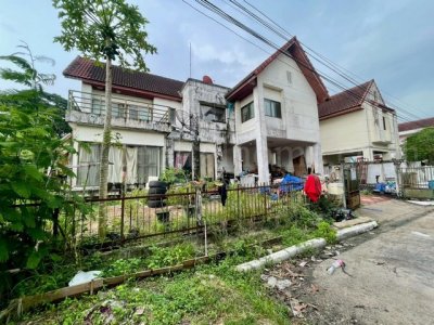 ขายด่วน บ้านเดี่ยว 73 ตร.วา คาริเบียนโฮม ฉลองกรุง ลาดกระบัง - รูปที่ 2