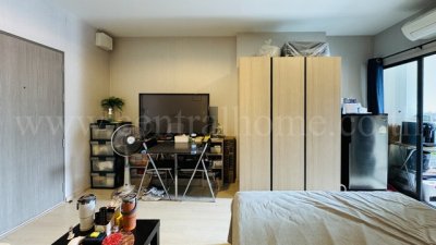 จองด่วน คอนโด ไอดีโอ สุขุมวิท 115 ใกล้ BTS สถานีปู่เจ้า - รูปที่ 6