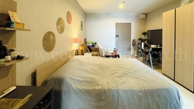 จองด่วน คอนโด ไอดีโอ สุขุมวิท 115 ใกล้ BTS สถานีปู่เจ้า - รูปที่ 4