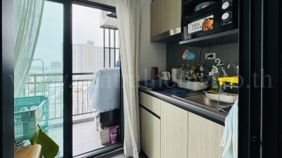 จองด่วน คอนโด ไอดีโอ สุขุมวิท 115 ใกล้ BTS สถานีปู่เจ้า - รูปที่ 7