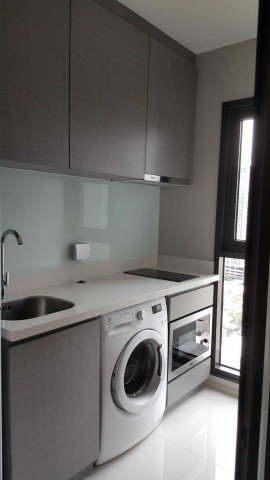 ให้เช่า คอนโด RHYTHM Sukhumvit 36-38 แต่งครบ ชั้น 20 วิวเมือง - รูปที่ 6