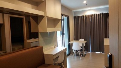 ให้เช่า คอนโด RHYTHM Sukhumvit 36-38 แต่งครบ ชั้น 20 วิวเมือง