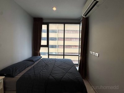 ให้เช่า คอนโด Rhythm Sukhumvit 42 ห้องขนาด 27 ตรม 1นอน 1น้ำ ชั้น 3 เฟอร์นิเจอร์ครบ พร้อมอยู่ - ghd000869R - รูปที่ 2