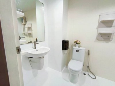 ขาย Double U Condo ลาดพร้าว-วังหิน ทำเลติดถนนลาดพร้าว-วังหิน - รูปที่ 8