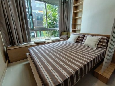 ขาย Double U Condo ลาดพร้าว-วังหิน ทำเลติดถนนลาดพร้าว-วังหิน - รูปที่ 3