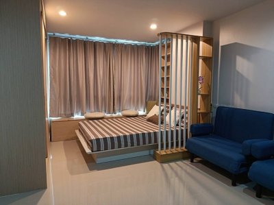 ขาย Double U Condo ลาดพร้าว-วังหิน ทำเลติดถนนลาดพร้าว-วังหิน - รูปที่ 2