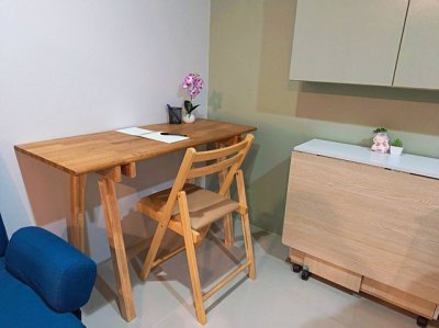 ขาย Double U Condo ลาดพร้าว-วังหิน ทำเลติดถนนลาดพร้าว-วังหิน - รูปที่ 5