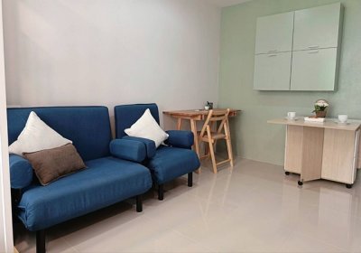 ขาย Double U Condo ลาดพร้าว-วังหิน ทำเลติดถนนลาดพร้าว-วังหิน - รูปที่ 4