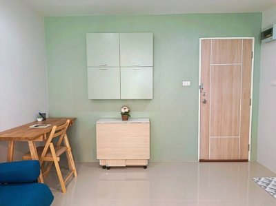 ขาย Double U Condo ลาดพร้าว-วังหิน ทำเลติดถนนลาดพร้าว-วังหิน - รูปที่ 7