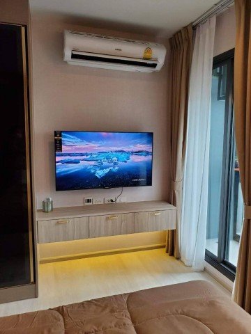 Life One Wireless Private peaceful 29th floor BTS PloenChit - รูปที่ 3