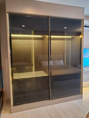 Life One Wireless Private peaceful 29th floor BTS PloenChit - รูปที่ 5