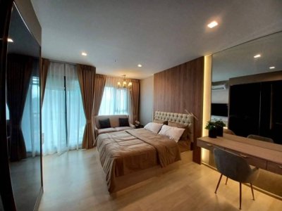 Life One Wireless Private peaceful 29th floor BTS PloenChit - รูปที่ 6