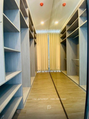คอนโดเช่าบางเเสน Origin Play เฟอร์นิเจอร์ & เครื่องใช้ไฟฟ้าครบ CR0456 - รูปที่ 6