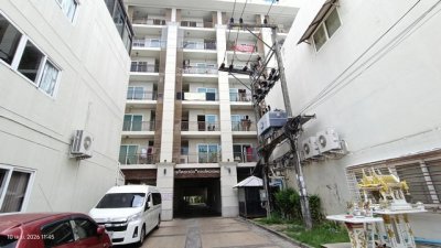 ขายคอนโดเมืองภูเก็ต โครงการ ภูเก็ต อเวนิว คอนโดมิเนียม - รูปที่ 8