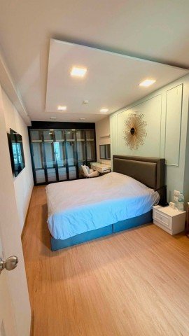 Supalai Park Ekamai Thonglor Peaceful Spacious 22nd Floor BTS Ekkamai - รูปที่ 2