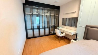Supalai Park Ekamai Thonglor Peaceful Spacious 22nd Floor BTS Ekkamai - รูปที่ 4