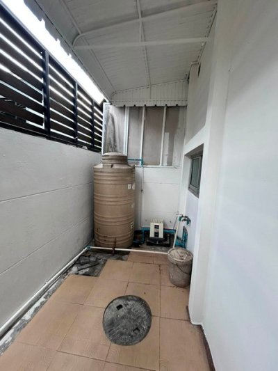 ขายทาวน์เฮ้าส์ 2 ชั้น 122 ตรม. หมู่บ้าน My Place นวมินทร์ 72 Renovate แล้วพร้อมเข้าอยู่ ใกล้ตลาดปัฐวิกรณ์ - รูปที่ 6
