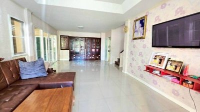 ขายด่วน บ้านเดี่ยว ศุภาลัย การ์เด้นวิลล์ แจ้งวัฒนะ-หลักสี่ พร้อมอยู่ ใกล้ SRT สถานีดอนเมือง - รูปที่ 2