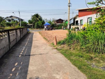 ขายที่ดินทำเลทอง ติดถนนเส้นศรีบุญเรือง-ภูเวียง(เส้น2133) อำเภอหนองนาคำ จังหวัดขอนแก่น เนื้อที่ 41 ตารางวา - รูปที่ 7