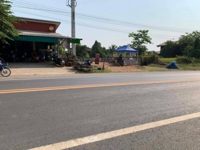 ขายที่ดินทำเลทอง ติดถนนเส้นศรีบุญเรือง-ภูเวียง(เส้น2133) อำเภอหนองนาคำ จังหวัดขอนแก่น เนื้อที่ 41 ตารางวา - รูปที่ 3