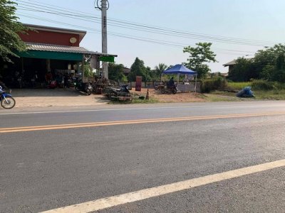 ขายที่ดินทำเลทอง ติดถนนเส้นศรีบุญเรือง-ภูเวียง(เส้น2133) อำเภอหนองนาคำ จังหวัดขอนแก่น เนื้อที่ 41 ตารางวา - รูปที่ 4